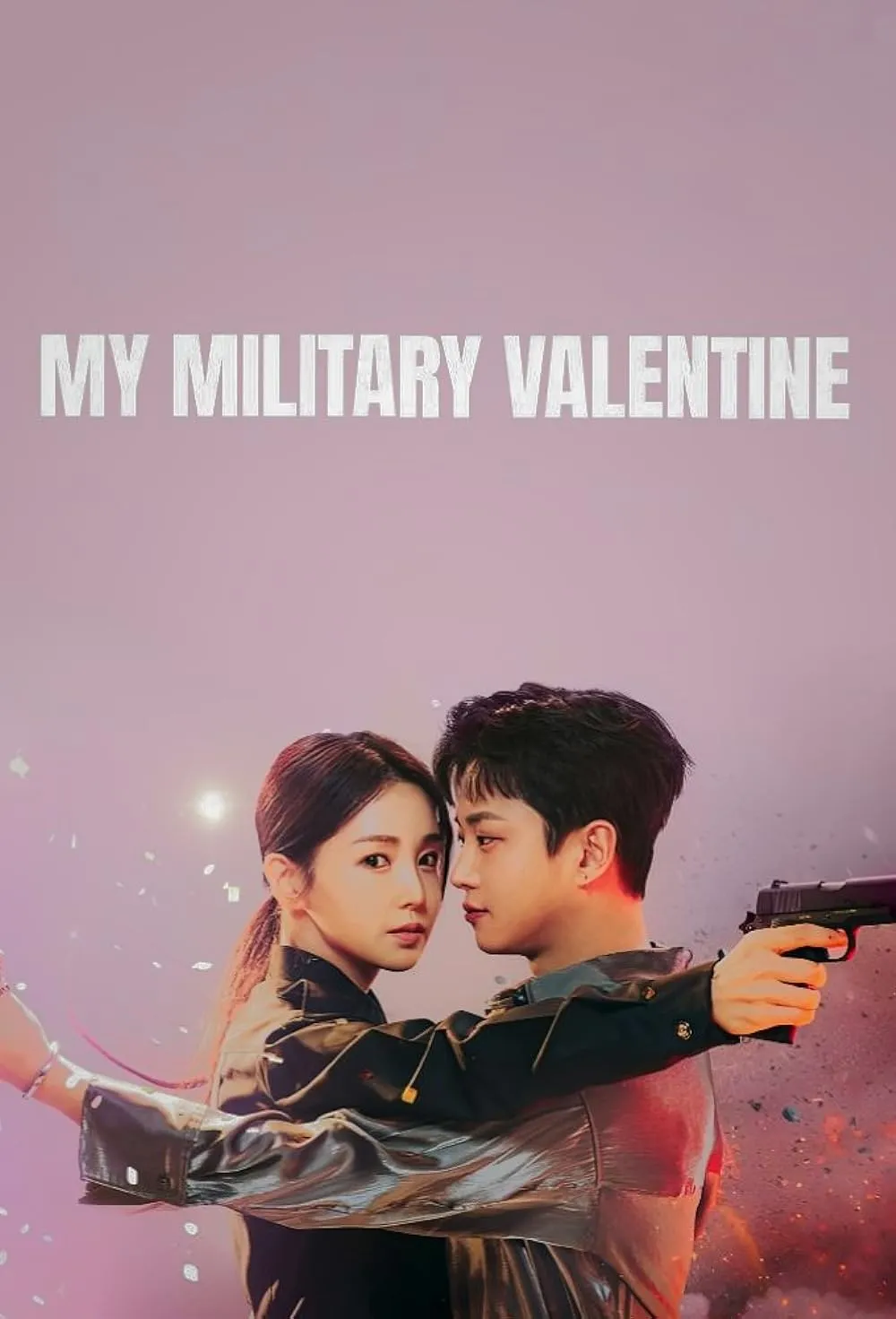 دانلود سریال کره ای محبوب نظامی من My Military Valentine 2024