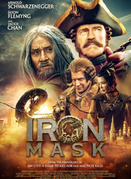 دانلود فیلم سفر به چین: راز ماسک آهنین Journey to China: The Mystery of Iron Mask  2019