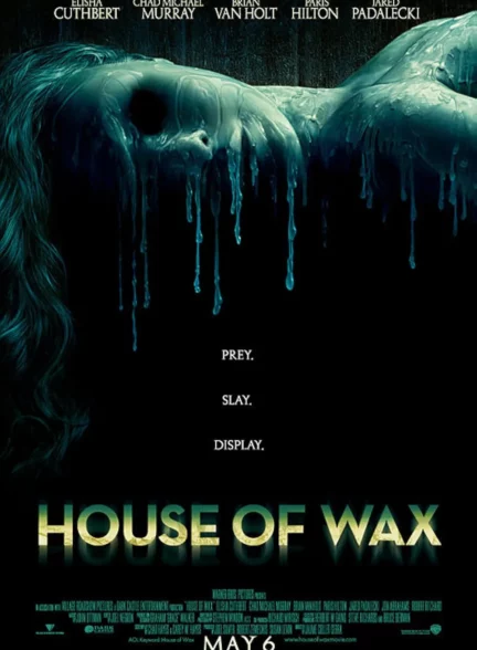 دانلود فیلم خانهٔ مومی House of Wax 2005