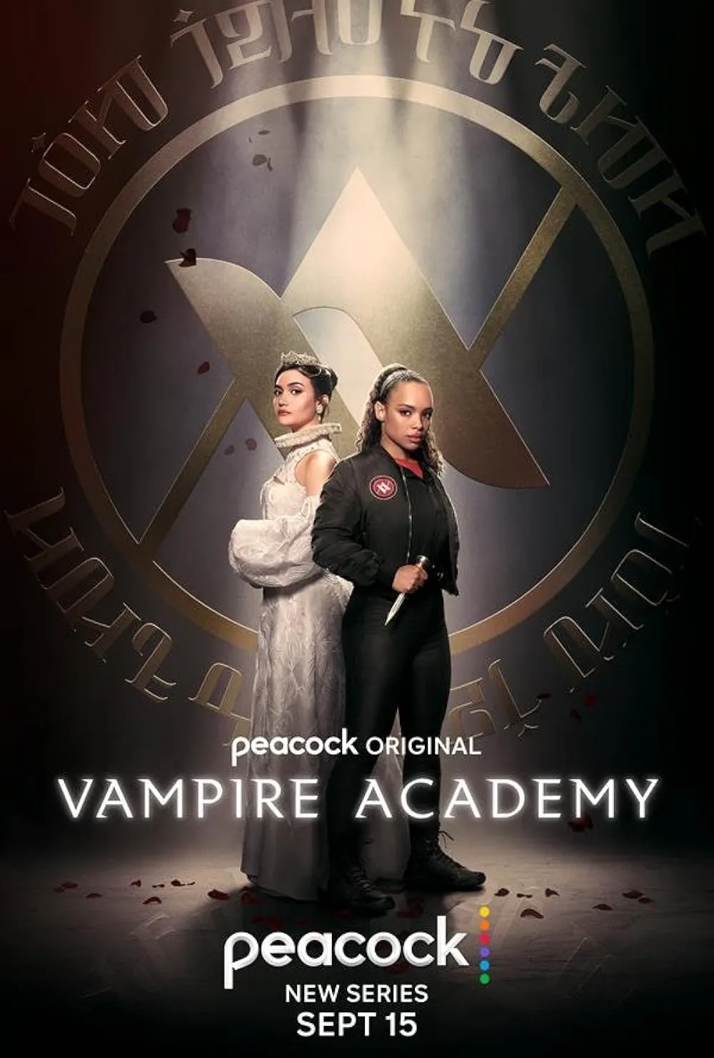 دانلود سریال آکادمی خون‌آشام ها Vampire Academy 2022