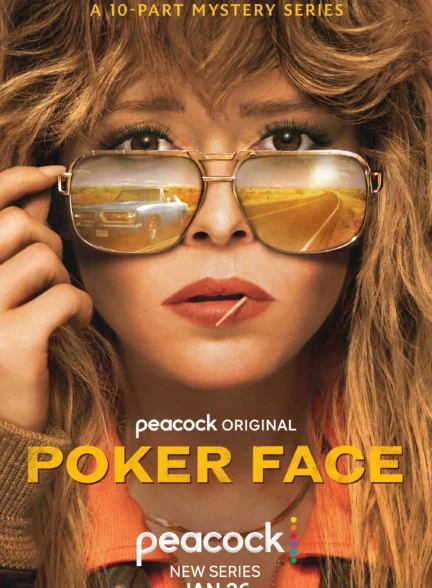 دانلود سریال پوکر فیس Poker Face 2023