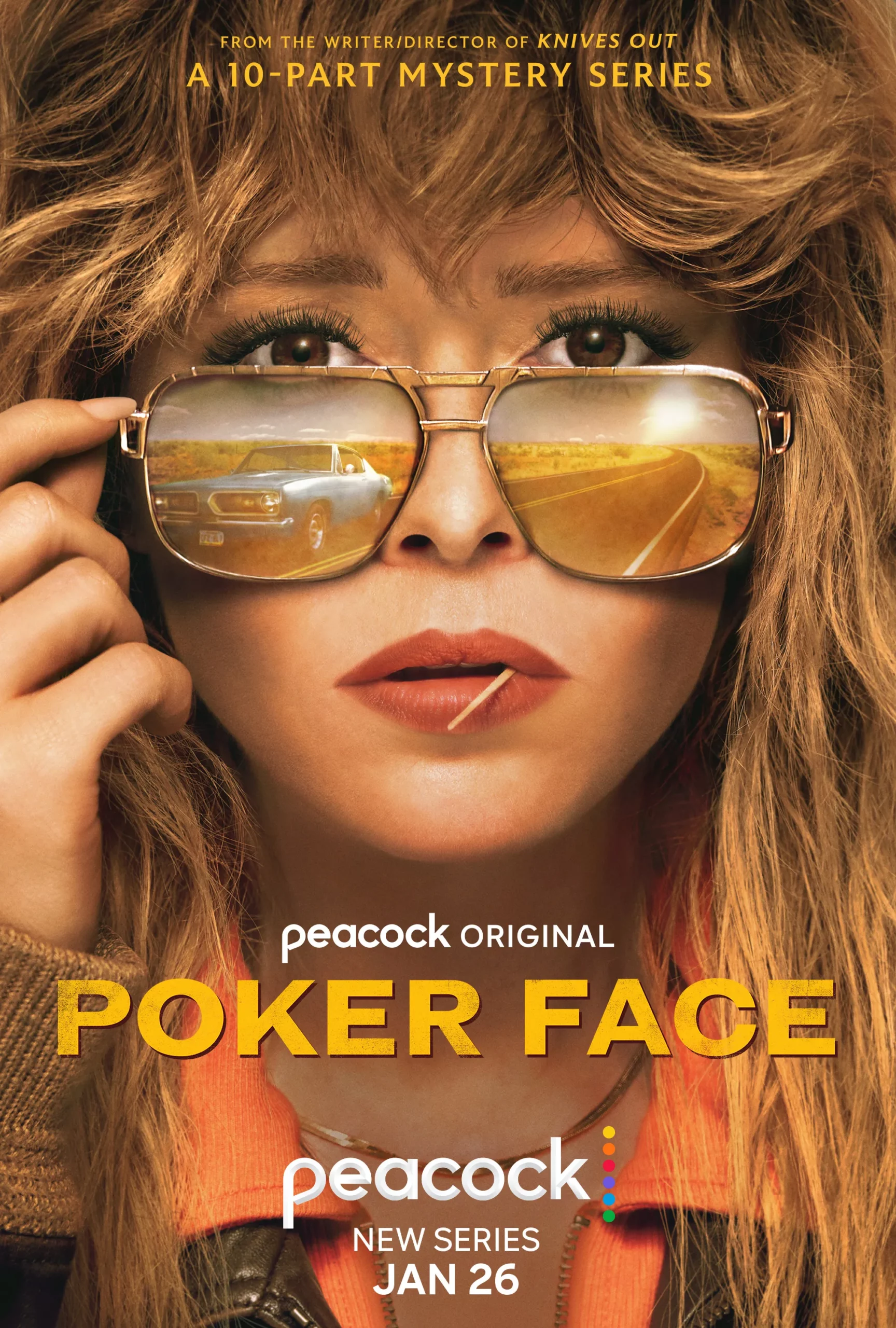 دانلود سریال پوکر فیس Poker Face 2023