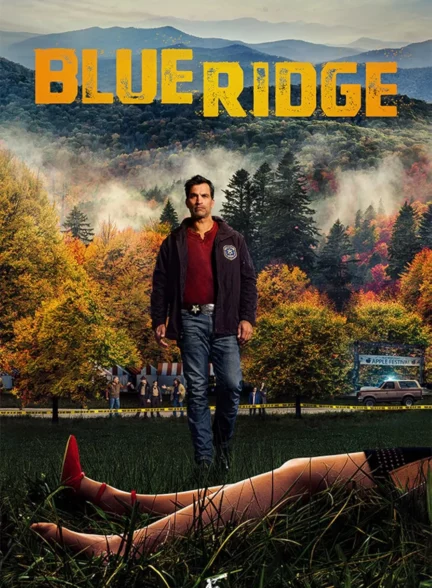 دانلود فیلم کوهپایه آبی Blue Ridge 2020