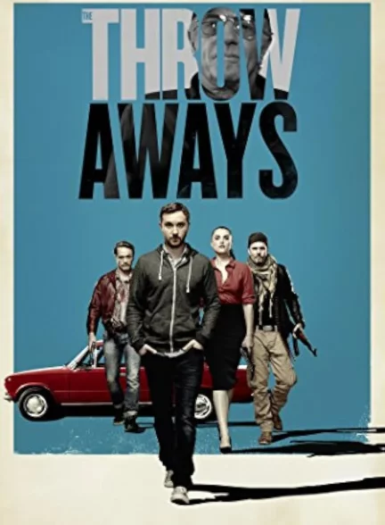 دانلود فیلم مهره های سوخته The Throwaways 2015