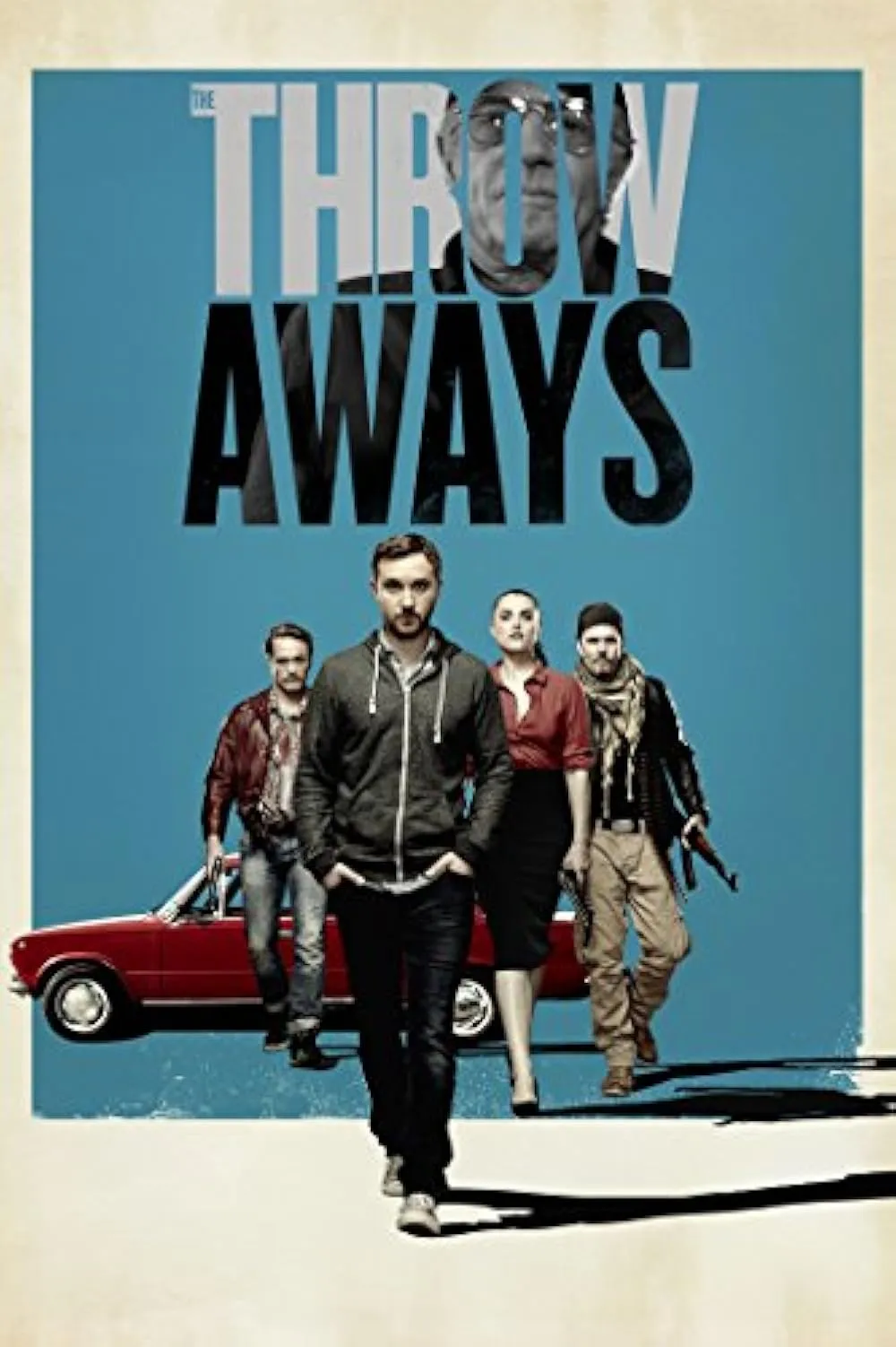 دانلود فیلم مهره های سوخته The Throwaways 2015