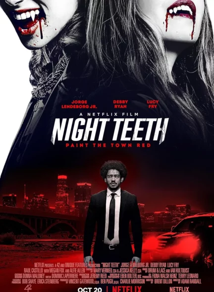 دانلود فیلم دندان شب Night Teeth 2021