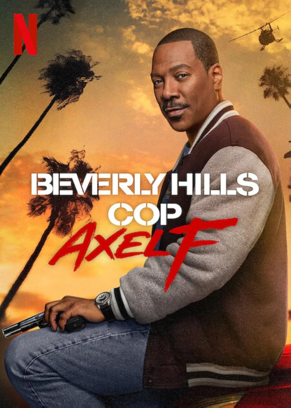 دانلود فیلم پلیس بورلی هیلز: اکسل فولی Beverly Hills Cop: Axel F 2024