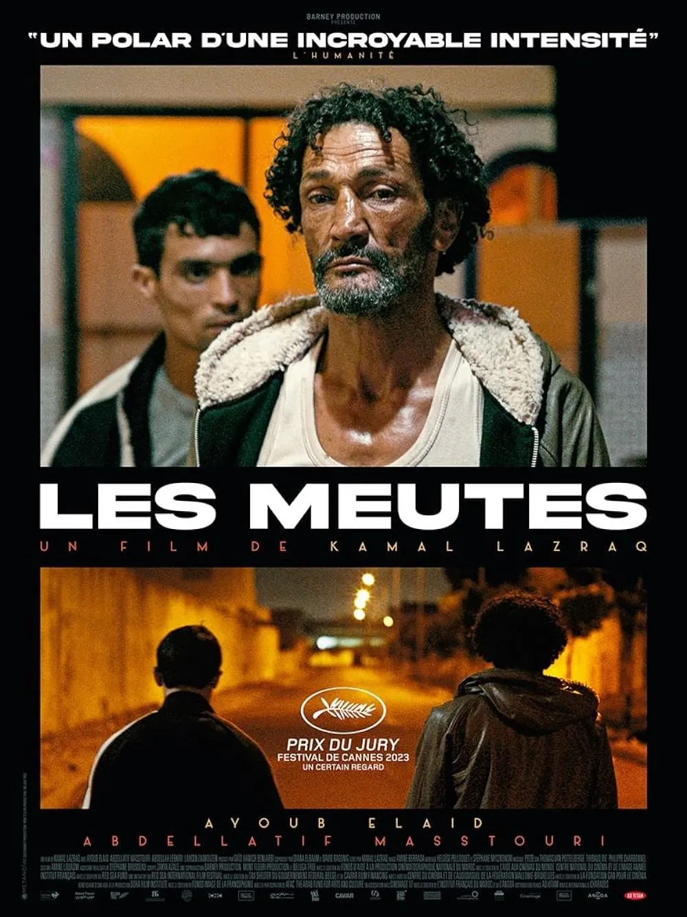 دانلود فیلم سگ های شکاری Hounds (Les meutes) 2023