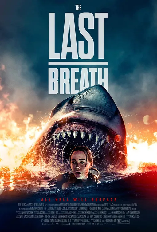 دانلود فیلم آخرین نفس The Last Breath 2024