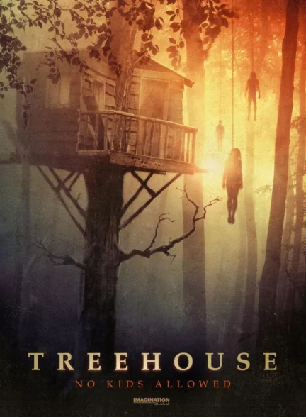 دانلود فیلم خانه درختی Treehouse 2014