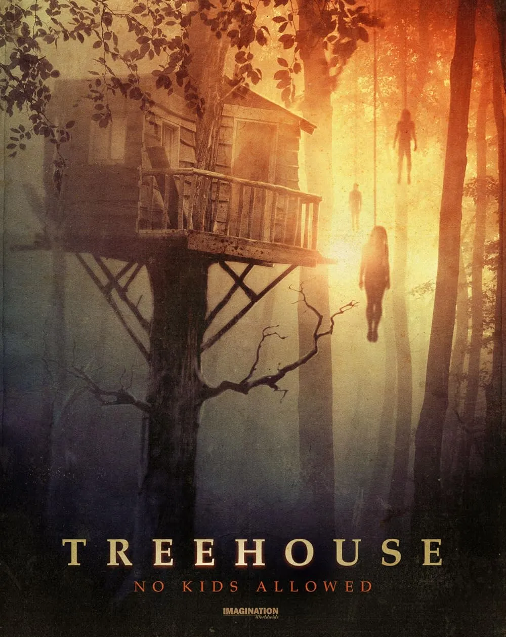 دانلود فیلم خانه درختی Treehouse 2014