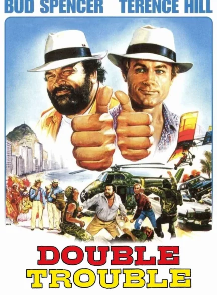 دانلود فیلم جنجال در ریو Double Trouble 1984