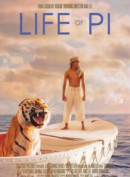 دانلود فیلم زندگی پای Life of Pi 2012