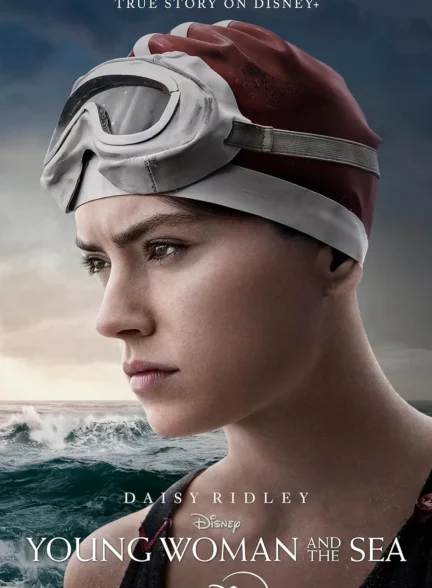 دانلود فیلم زن جوان و دریا Young Woman and the Sea 2024