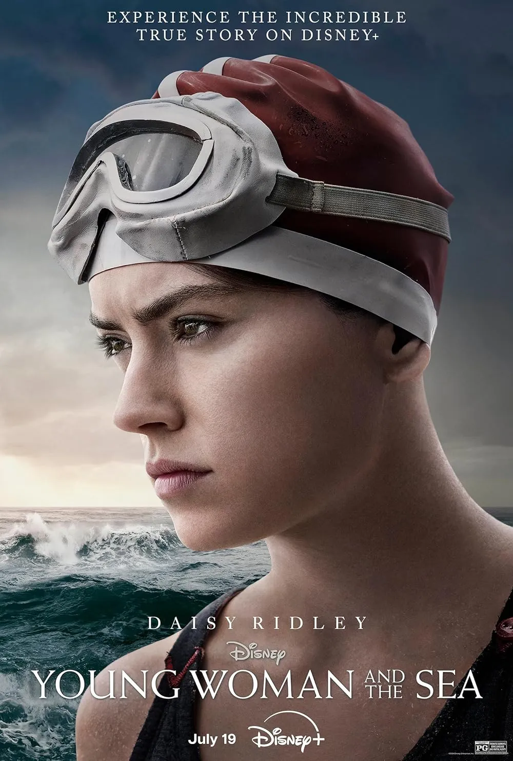 دانلود فیلم زن جوان و دریا Young Woman and the Sea 2024