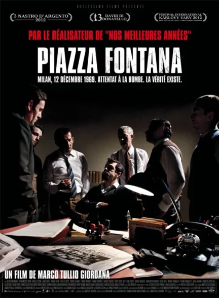 دانلود فیلم  پیازا فونتانا: توطئه ایتالیایی Piazza Fontana: The Italian Conspiracy 2012