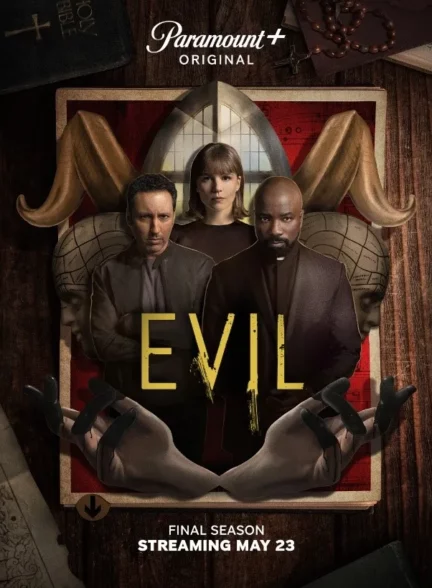 دانلود سریال شیطان Evil 2019