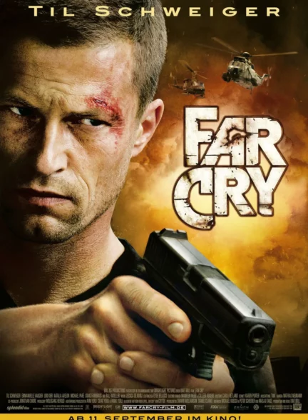 دانلود فیلم فریاد در دور دست Far Cry 2008