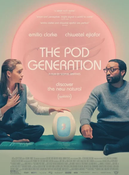 دانلود فیلم نسل پاد The Pod Generation 2023