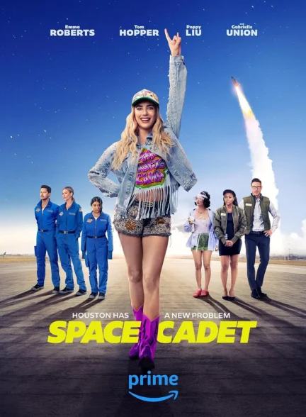 دانلود فیلم دانشجوی فضانوردی Space Cadet 2024