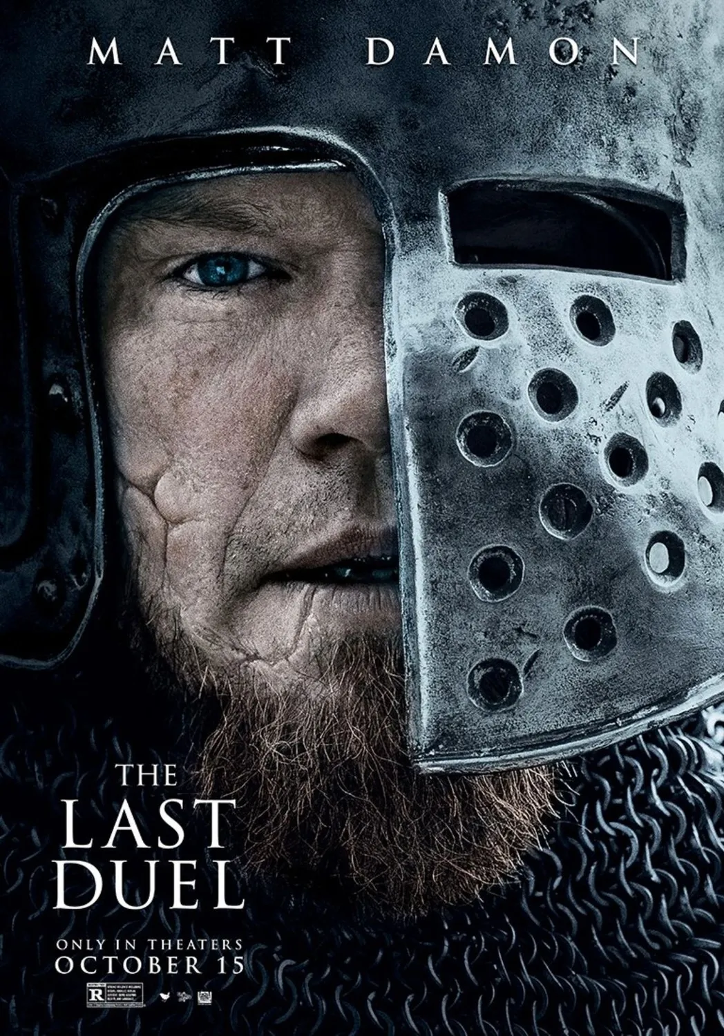 دانلود فیلم آخرین دوئل The Last Duel 2021