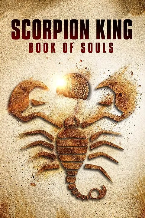 دانلود فیلم عقرب شاه: کتاب ارواح The Scorpion King: Book of Souls 2018