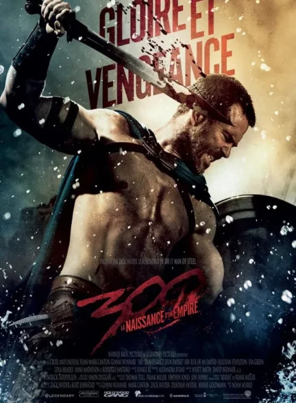 دانلود فیلم سیصد: ظهور یک امپراتوری ۳۰۰: Rise of an Empire 2014