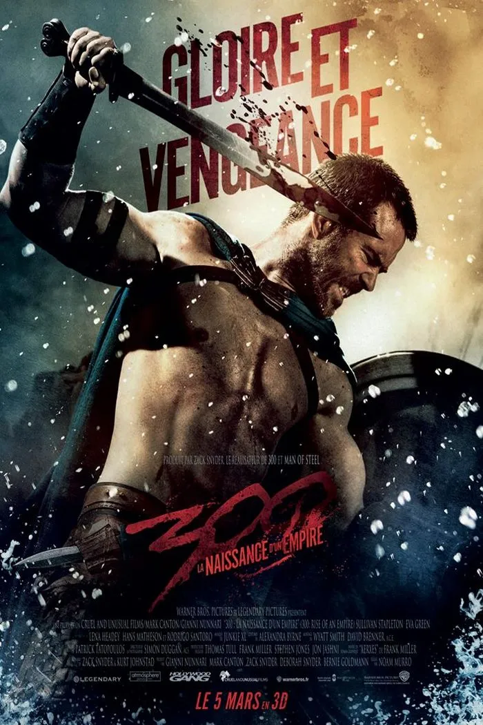 دانلود فیلم سیصد: ظهور یک امپراتوری ۳۰۰: Rise of an Empire 2014