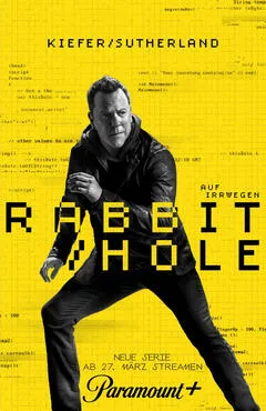 دانلود سریال لانه خرگوش Rabbit Hole 2023