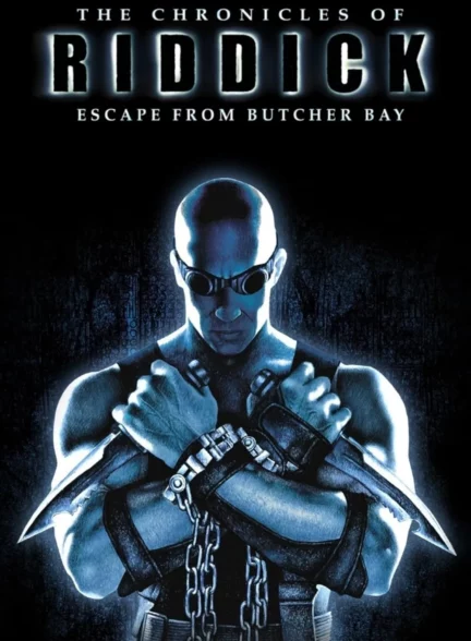 دانلود فیلم سرگذشت ریدیک The Chronicles of Riddick 2004