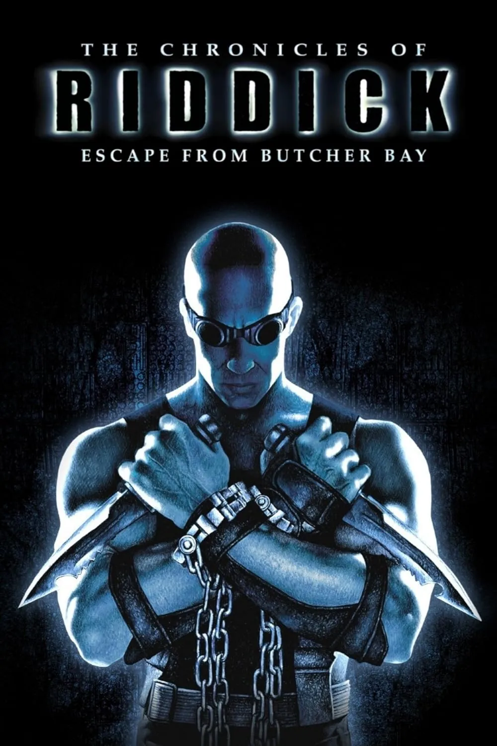 دانلود فیلم سرگذشت ریدیک The Chronicles of Riddick 2004