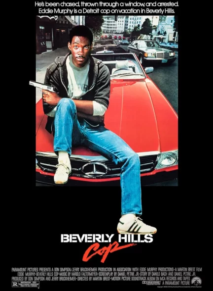 دانلود فیلم پلیس بورلی هیلز Beverly Hills Cop 1984