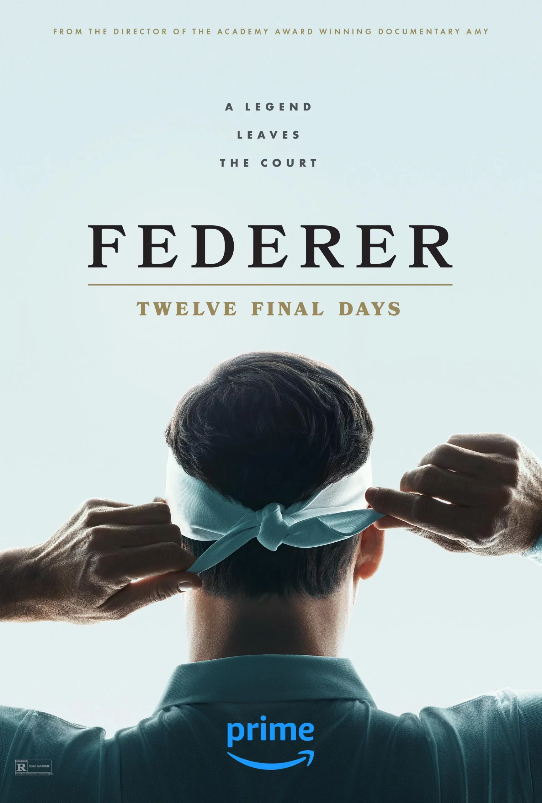 دانلود فیلم مستند فدرر: دوازده روز پایانی Federer: Twelve Final Days 2024