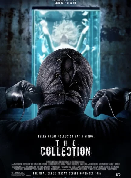 دانلود فیلم کلکسیون The Collection 2012