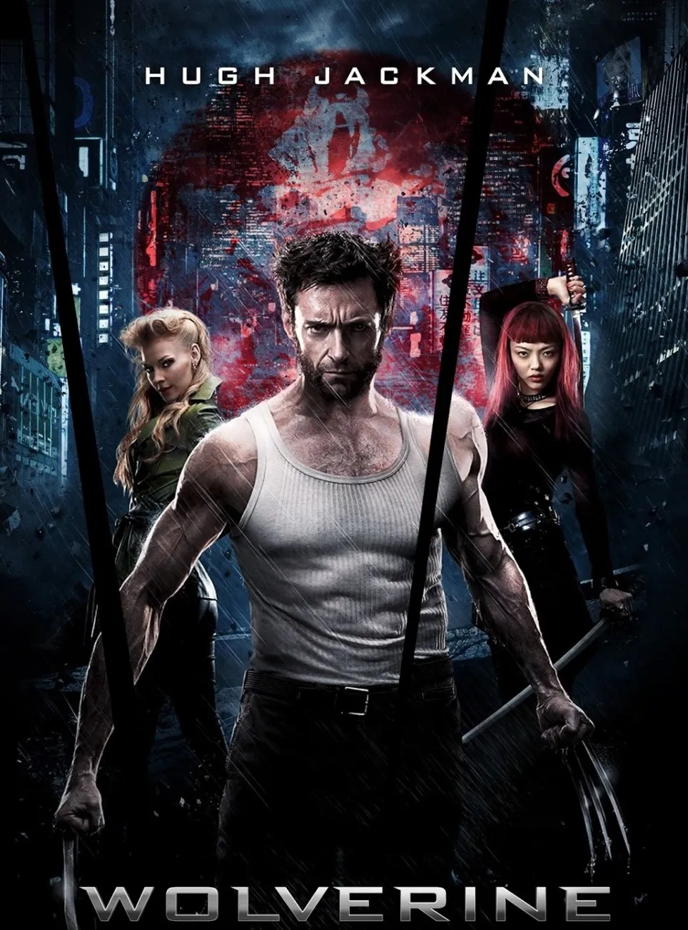 دانلود فیلم ولورین The Wolverine 2013