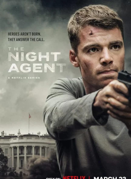 دانلود سریال مامور شب The Night Agent 2023