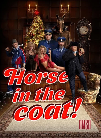 دانلود فیلم اسبی در کت! Horse in the Coat! 2023