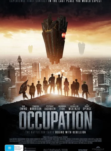 دانلود فیلم تصرف Occupation 2018