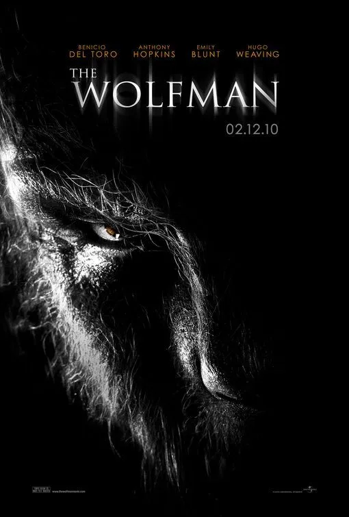 دانلود فیلم مرد گرگ‌نما The Wolfman 2010