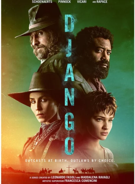 دانلود سریال جانگو Django 2022