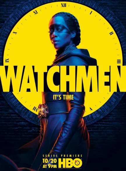 دانلود سریال نگهبانان Watchmen 2019