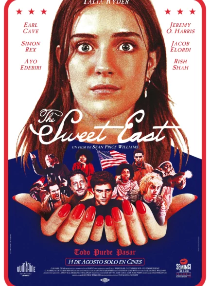 دانلود فیلم شرق شیرین The Sweet East 2023