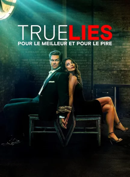 دانلود سریال دروغ های واقعی True Lies 2023