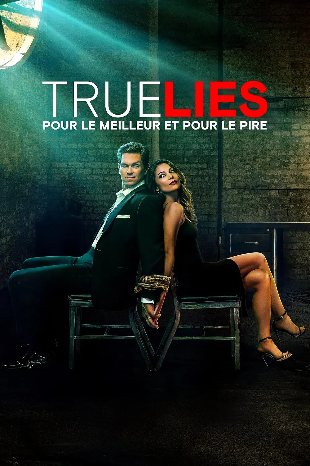 دانلود سریال دروغ های واقعی True Lies 2023