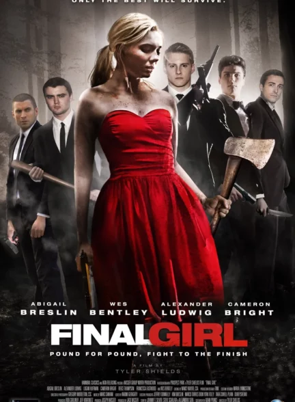 دانلود فیلم دختر آخر Final Girl 2015