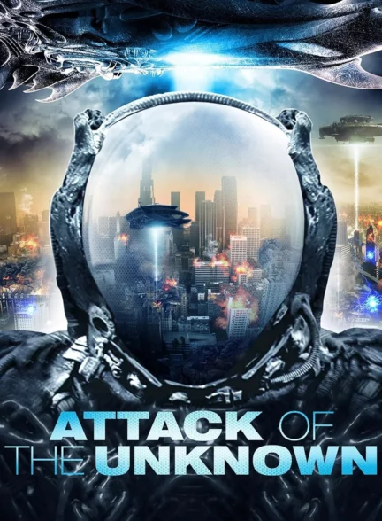 دانلود فیلم حمله به ناشناس Attack of the Unknown 2020