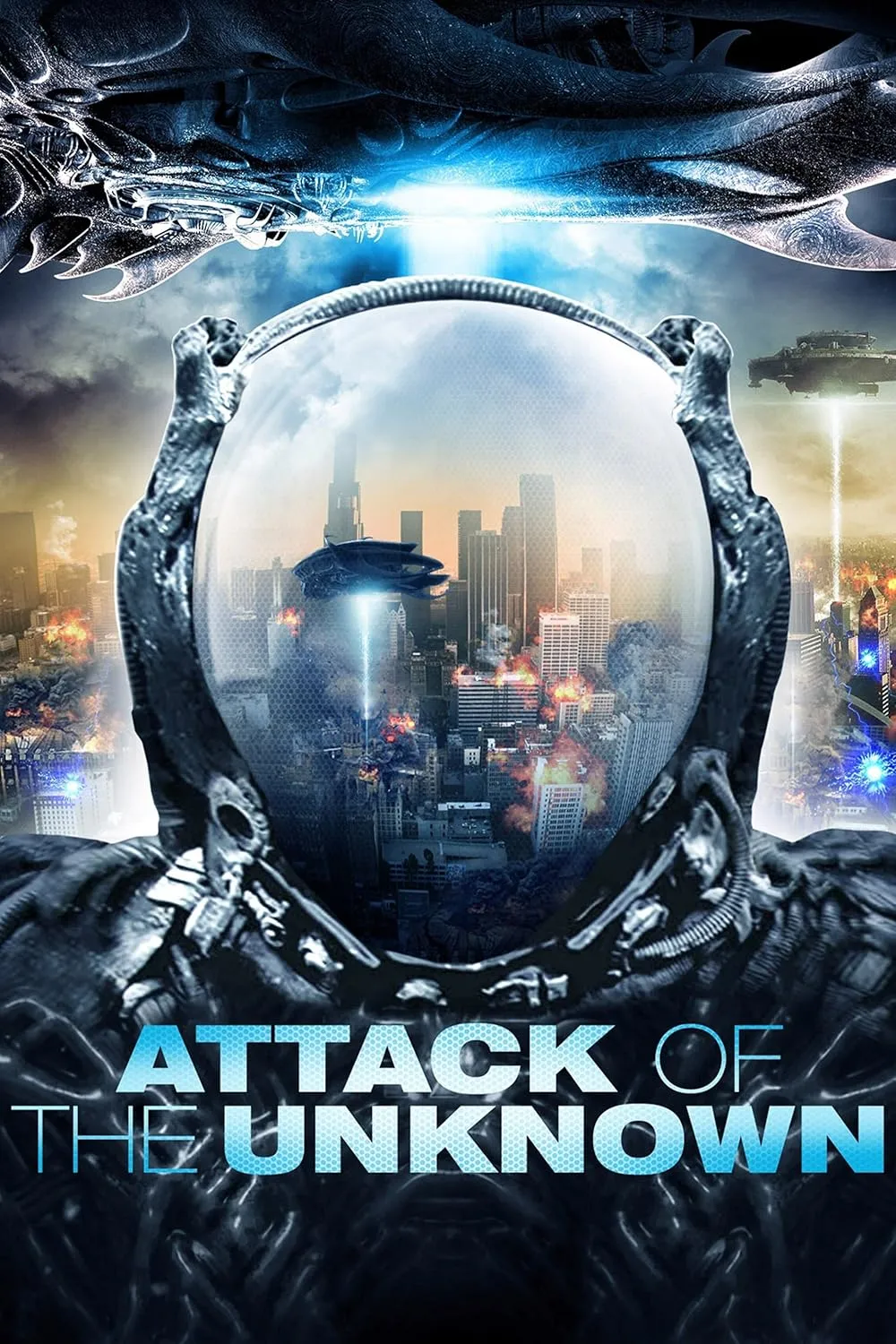 دانلود فیلم حمله به ناشناس Attack of the Unknown 2020