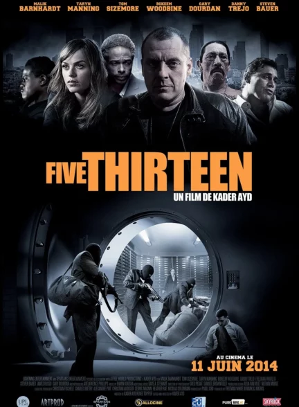 دانلود فیلم پنج سیزده Five Thirteen 2013