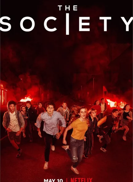 دانلود سریال جامعه The Society 2019