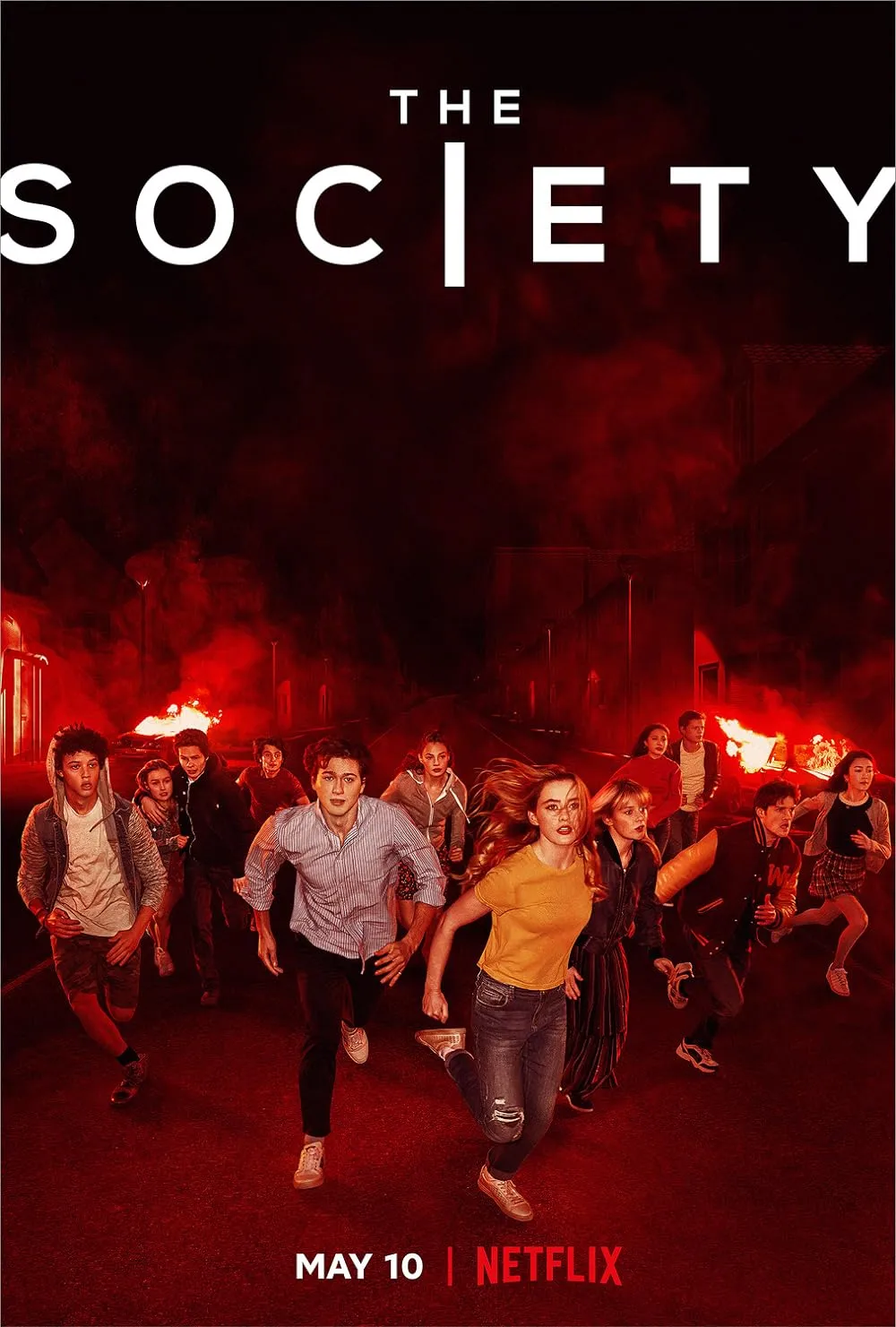 دانلود سریال جامعه The Society 2019